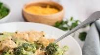 Pressure Cooker / Instant Pot Creamy Chicken and Broccoli over Rice Pressure Cooker / Instant Pot Creamy Chicken and Broccoli over Rice