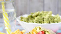 Super Simple Hummus Chicken Salad Super Simple Hummus Chicken Salad