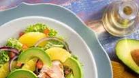 Tropical Chicken and Avocado Salad Tropical Chicken and Avocado Salad