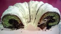 Recipe of Perfect Pistachio marble bundt cake Recipe of Perfect Pistachio marble bundt cake