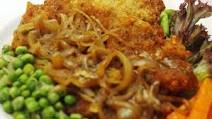 Hainanese Chicken Chop Hainanese Chicken Chop