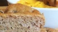 Roxana Jullapat’s Rye Focaccia Roxana Jullapat’s Rye Focaccia