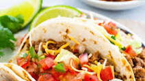 Ground Beef Tacos Ground Beef Tacos
