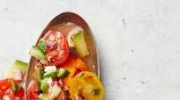 Greek Salad Tomato Salsa Greek Salad Tomato Salsa