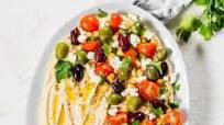The Best Homemade Loaded Hummus The Best Homemade Loaded Hummus