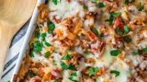 Stuffed Cabbage Casserole