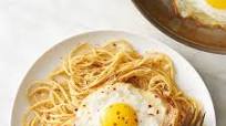 Brown Butter Cacio e Pepe with Crispy Fried Egg Brown Butter Cacio e Pepe with Crispy Fried Egg