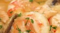 Shrimp Newburg Recipe Shrimp Newburg Recipe