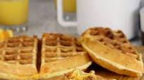 Stuffed Waffles Stuffed Waffles