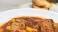 Slow Cooker Spicy Pork Chili Slow Cooker Spicy Pork Chili