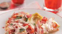 Antipasto Pizza Antipasto Pizza