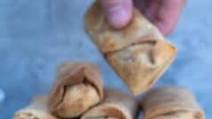 Best Air Fryer Vegetable Egg Roll Recipe Best Air Fryer Vegetable Egg Roll Recipe