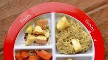 Crockpot Pork Chops with Quinoa Salad Crockpot Pork Chops with Quinoa Salad