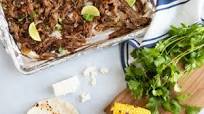 Carnitas en Olla de Cocción Lenta Carnitas en Olla de Cocción Lenta