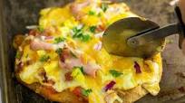 Flatbread Hawaiian Pizza Recipe Flatbread Hawaiian Pizza Recipe