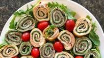 Tortilla Pinwheel Recipes Tortilla Pinwheel Recipes