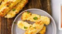 Air Fryer Halloumi Fries Air Fryer Halloumi Fries