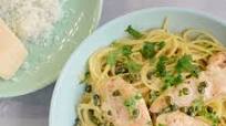 Chicken Piccata Pasta Chicken Piccata Pasta