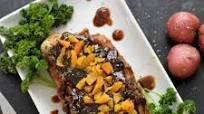 Apricot Balsamic Pork Loin Apricot Balsamic Pork Loin