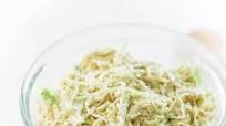 Creamy and Tangy Coleslaw Creamy and Tangy Coleslaw