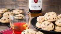 Bourbon Bacon Chocolate Chip Cookies Bourbon Bacon Chocolate Chip Cookies