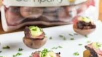 Mouthwatering Steak and Potatoes Appetizer Mouthwatering Steak and Potatoes Appetizer