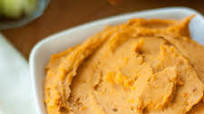 Hummus z suszonymi pomidorami Hummus z suszonymi pomidorami