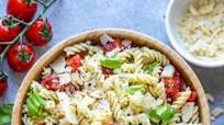 Chicken Caesar Pasta Salad Chicken Caesar Pasta Salad