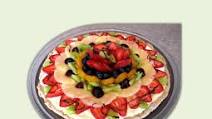 Fresh Fruit Pizza Fresh Fruit Pizza