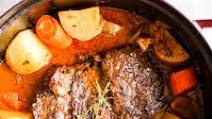 Whole30 Pot Roast Whole30 Pot Roast
