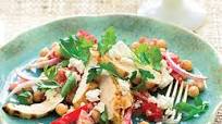 Grilled Chicken Greek Salad Grilled Chicken Greek Salad