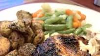 Air Fryer Rotisserie Chicken (Instant Omni) Air Fryer Rotisserie Chicken (Instant Omni)