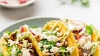 Instant Pot Shredded Chicken Tacos Instant Pot Shredded Chicken Tacos