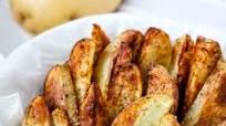 Air Fryer Potato Wedges Air Fryer Potato Wedges