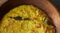 A Simple Homey, Coconut-y Red Lentil Dal A Simple Homey, Coconut-y Red Lentil Dal