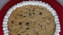 Gluten Free Chocolate Chip Cookie Cake Gluten Free Chocolate Chip Cookie Cake