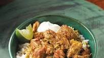 Smoky Pork Chile Verde Smoky Pork Chile Verde
