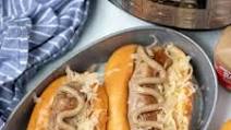 Instant Pot Brats Instant Pot Brats