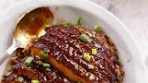 Mei Cai Kou Rou (Steamed Pork with Preserved Mustard) Mei Cai Kou Rou (Steamed Pork with Preserved Mustard)