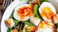 Guacamole & Egg Breakfast Bowl Guacamole & Egg Breakfast Bowl