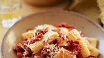 Hearty Lamb Ragù with Rigatoni Hearty Lamb Ragù with Rigatoni