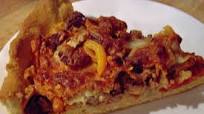 Deep Dish Pizza Deep Dish Pizza