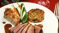Roast Duck Breast with Orange Sauce Roast Duck Breast with Orange Sauce