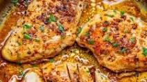 Garlic Butter Chicken Garlic Butter Chicken