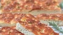 Rosemary Focaccia Bread Rosemary Focaccia Bread