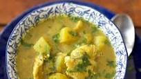 Jamaican Chicken and Potato Curry Jamaican Chicken and Potato Curry