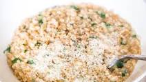 Pressure Cooker Creamy Spinach Parmesan Farro Pressure Cooker Creamy Spinach Parmesan Farro