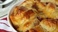 Breakfast Casserole Recipe with Biscuit Dough Breakfast Casserole Recipe with Biscuit Dough