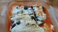 Chiles rellenos sin capear. ॐ Chiles rellenos sin capear. ॐ