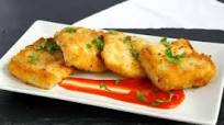 Fried Zucchini Ravioli Fried Zucchini Ravioli